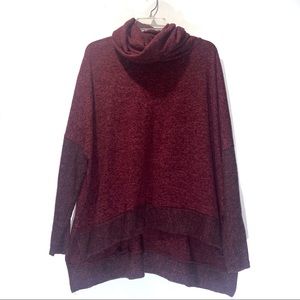 Axis Cowl-neck Sweater Women’s Small
